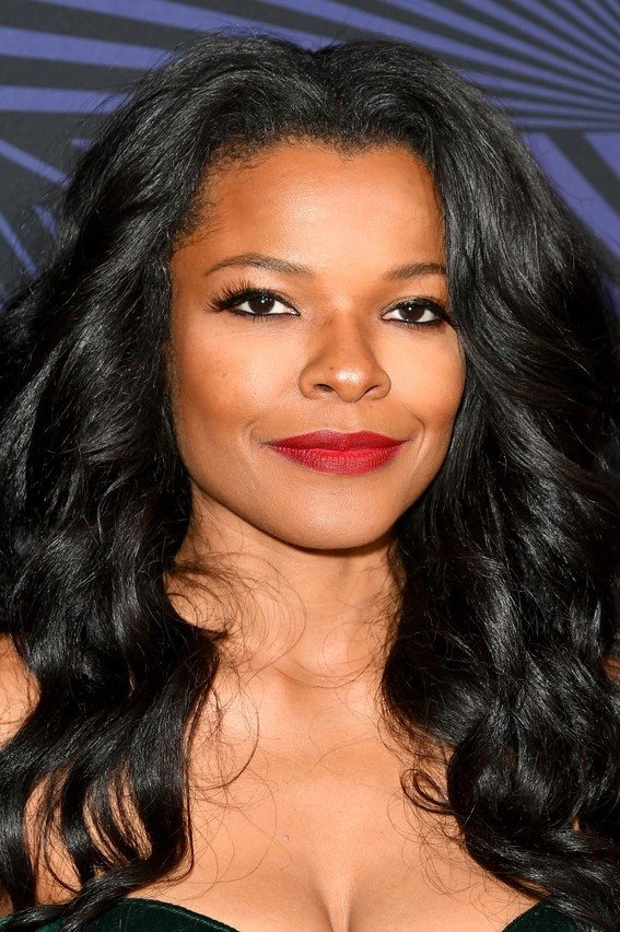 Keesha Sharp backdrop