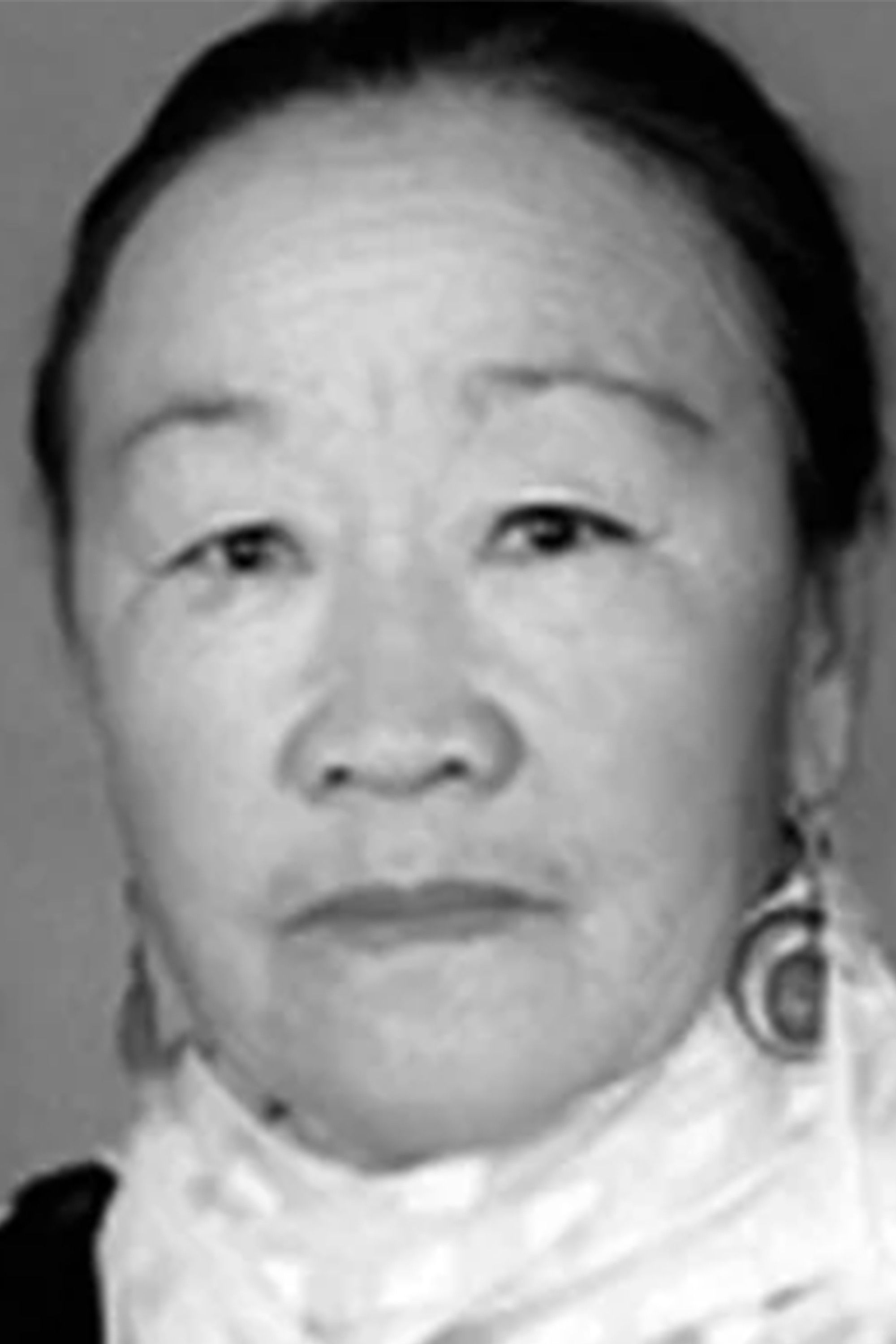 Turakhan Sadykova backdrop