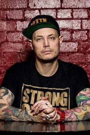 Jim Smallman backdrop