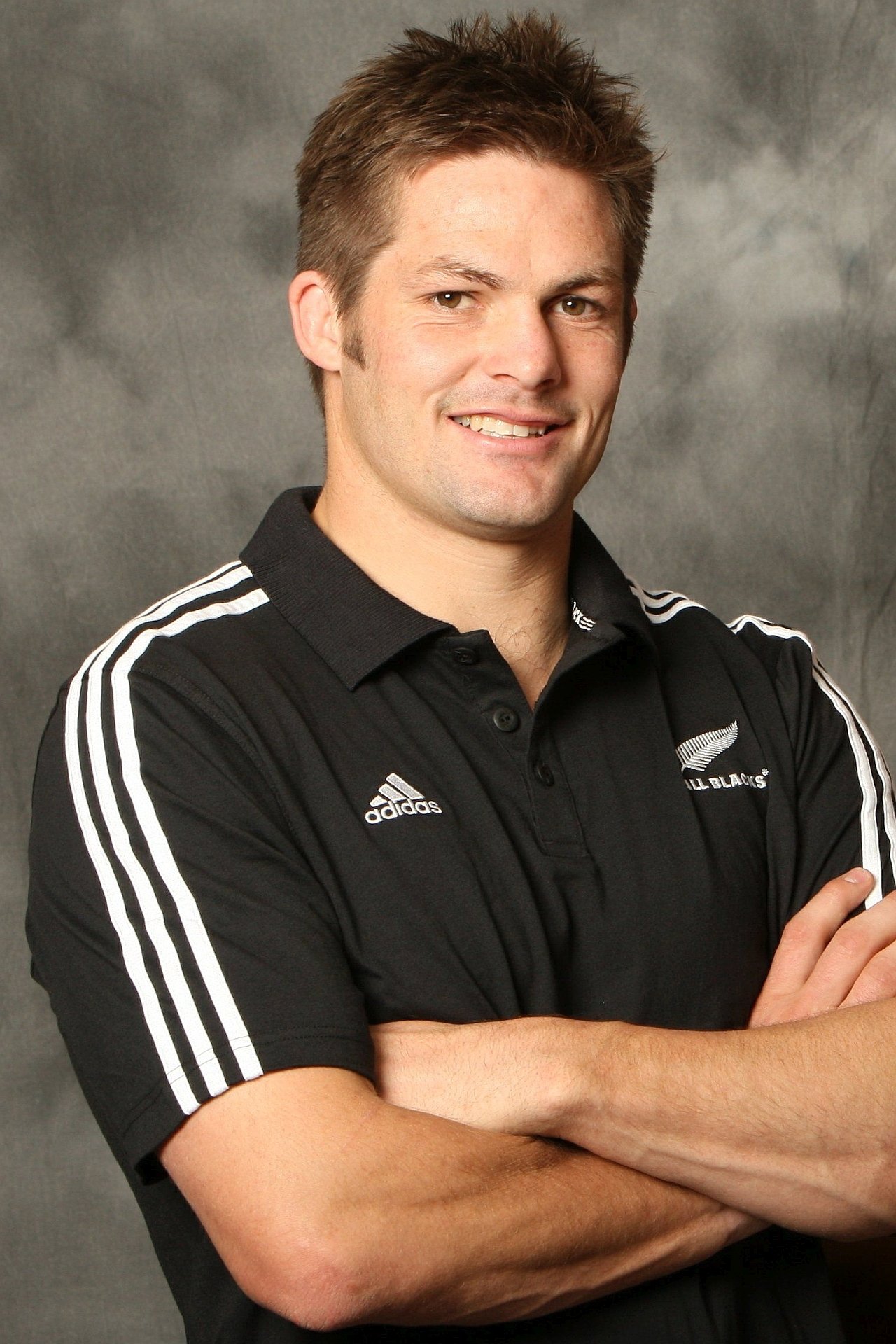 Richie McCaw backdrop