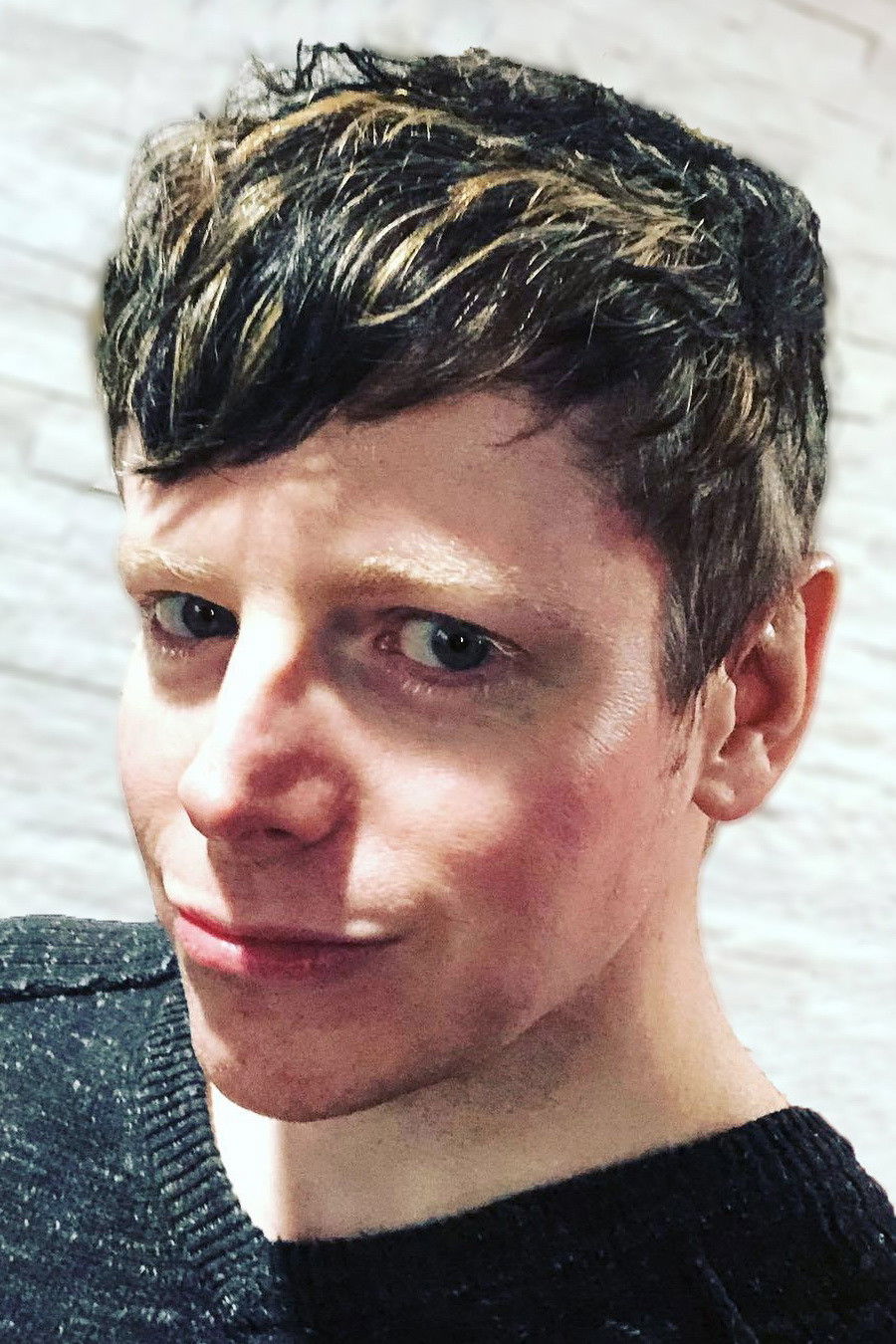 Byron C Miller backdrop