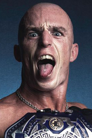 Paul Robinson backdrop