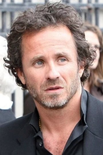 Fabrice Laffont backdrop