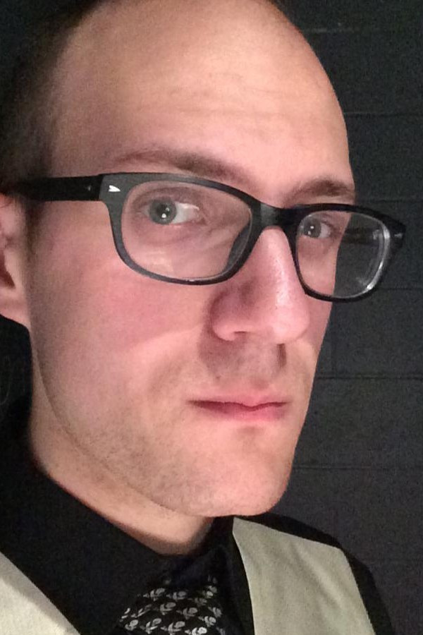 Luke Palmer backdrop