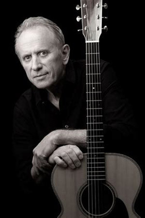 Will Ackerman backdrop