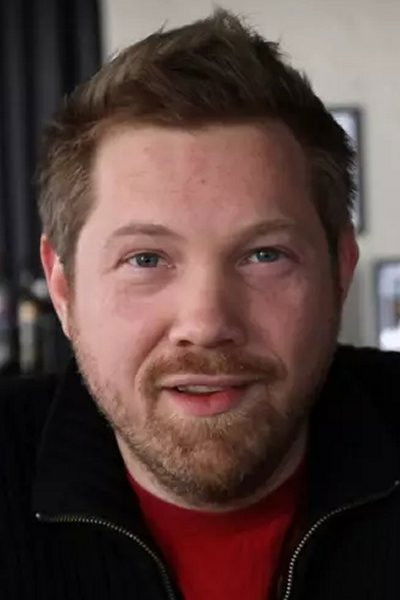 Michael 'MC' Christiansen backdrop