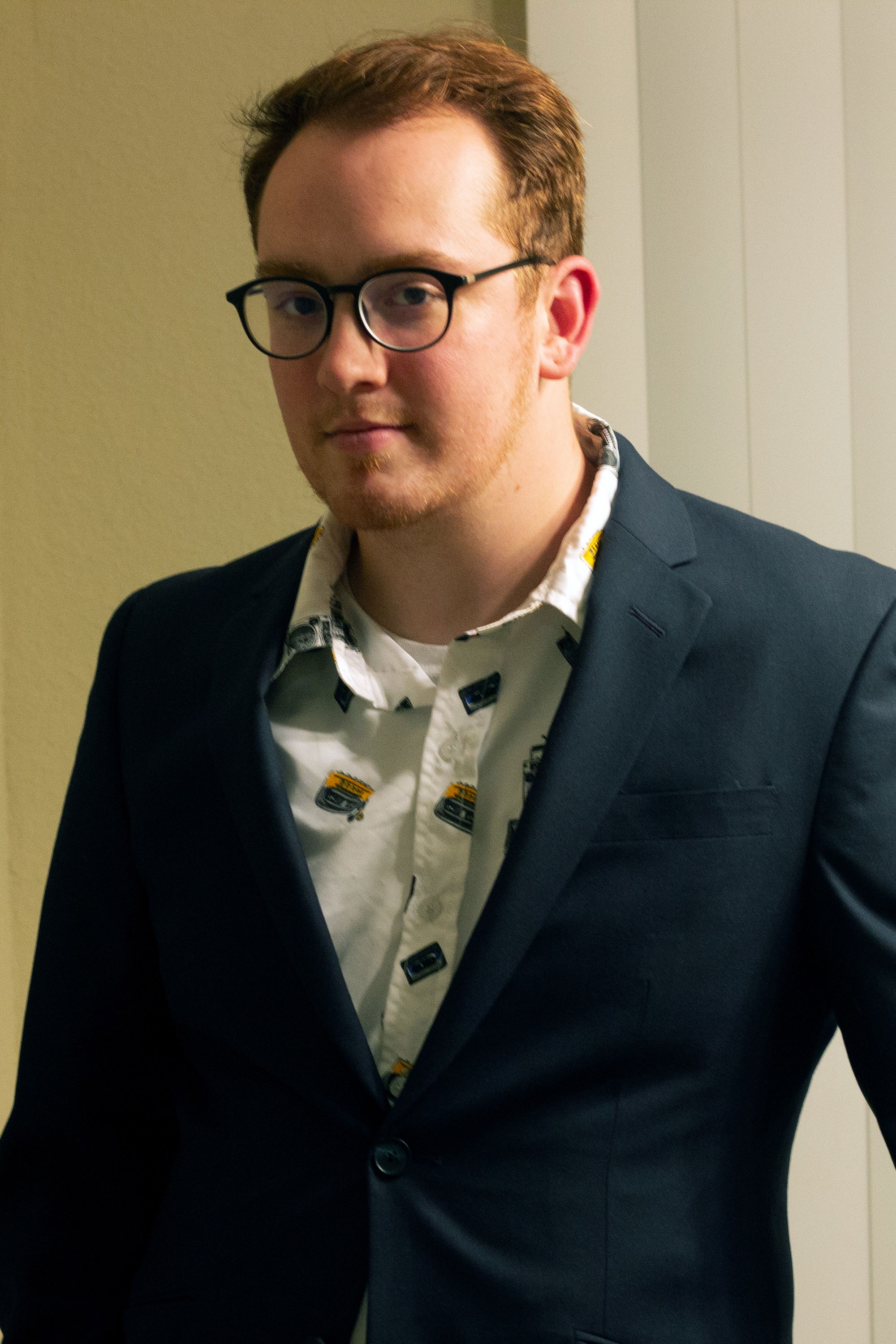 David Wayne Young backdrop