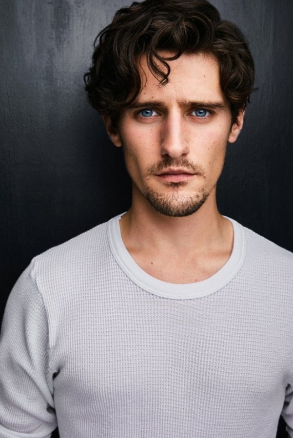 Matthew J. Lindblom backdrop