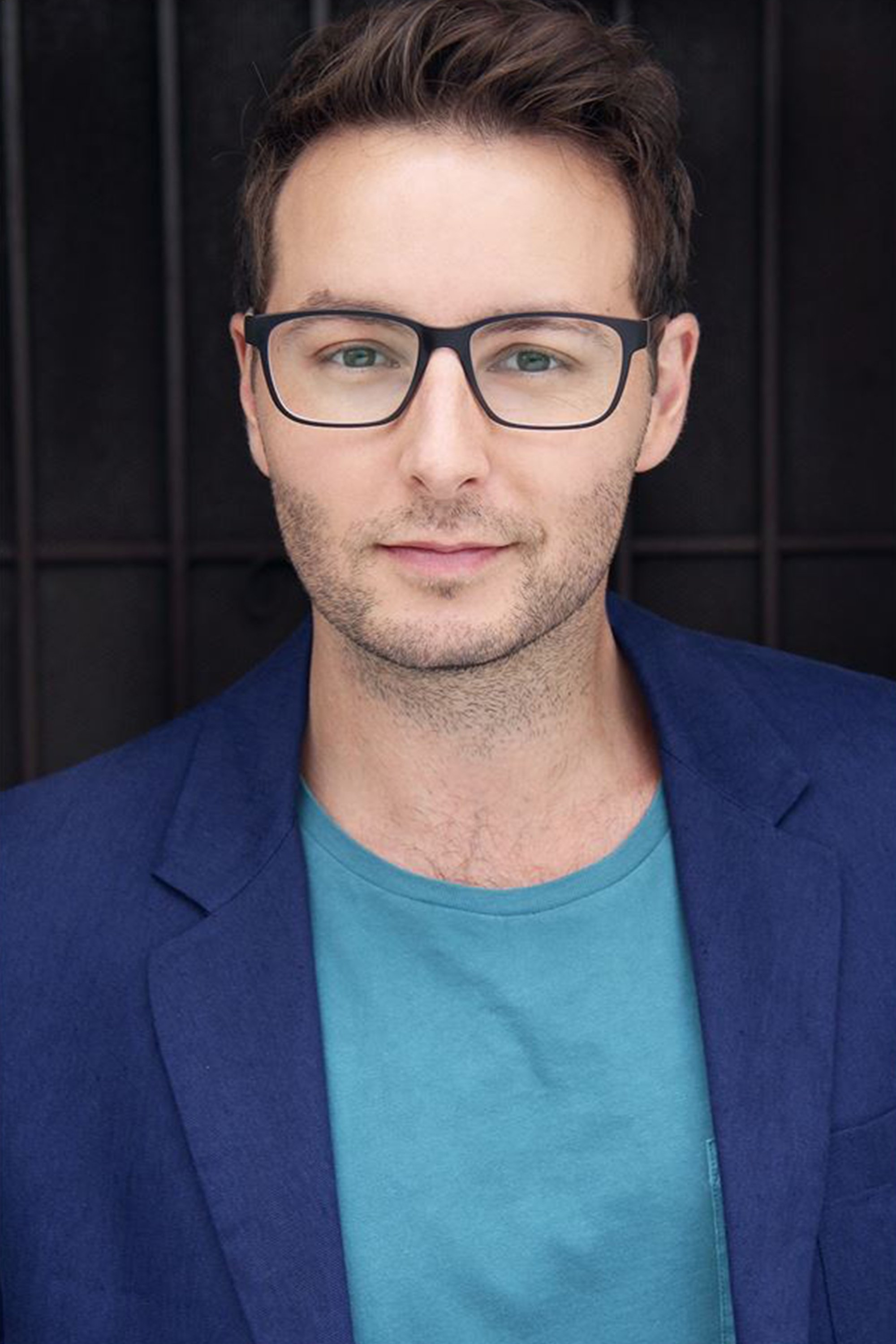 Brett Rogers backdrop