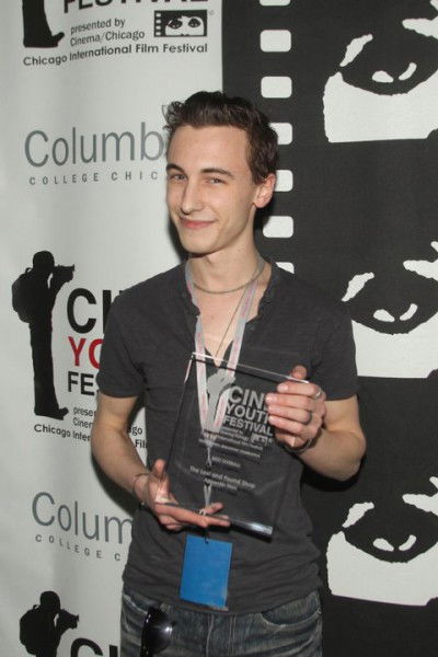 Caleb Slain backdrop