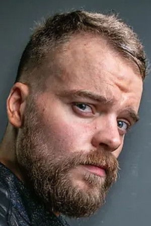 Keiran Bowers backdrop