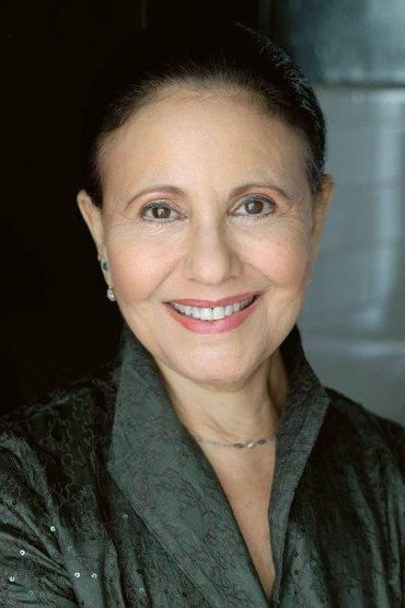 Julie Garfield backdrop