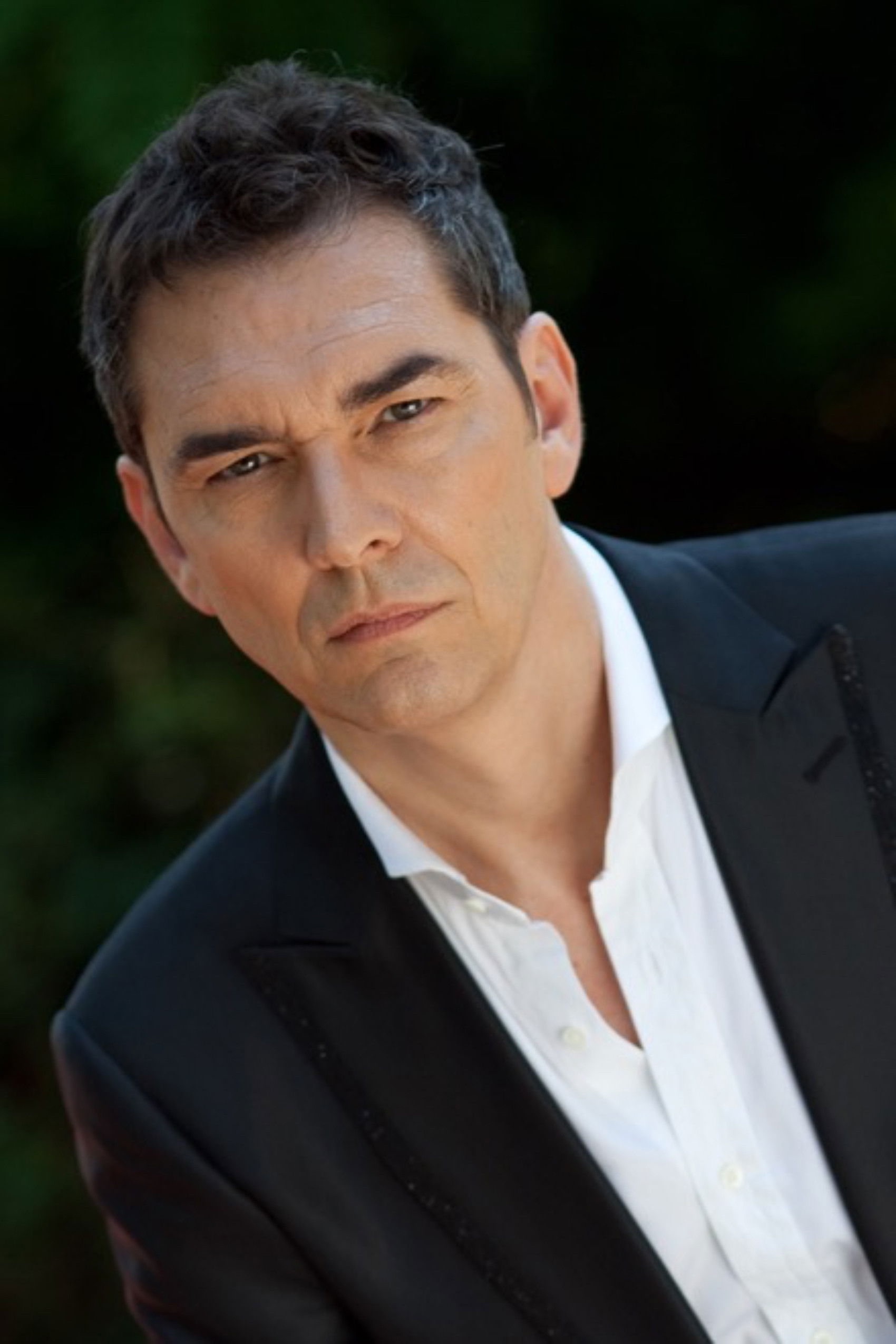 Marco Spotti backdrop