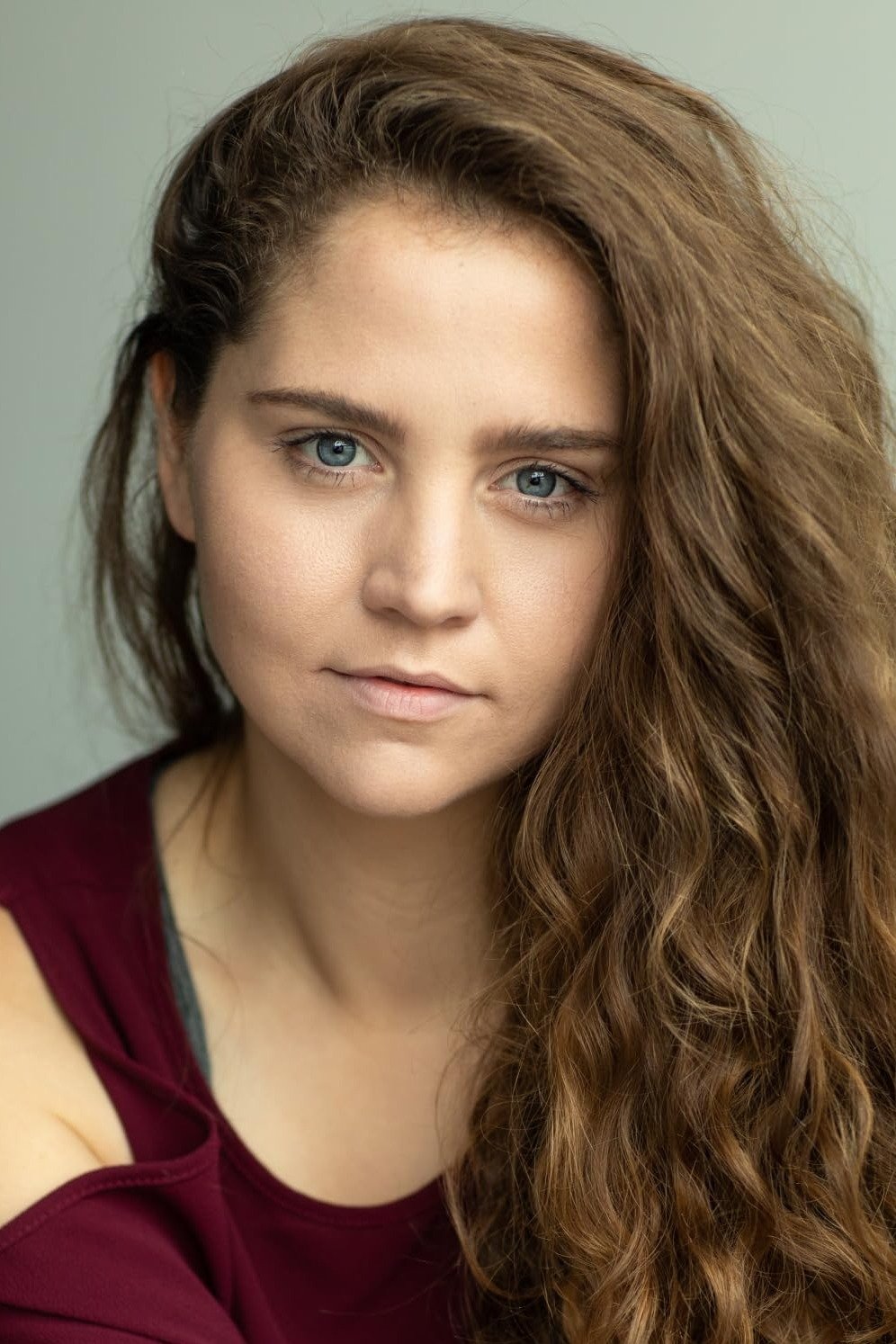 Harriet Ghost backdrop