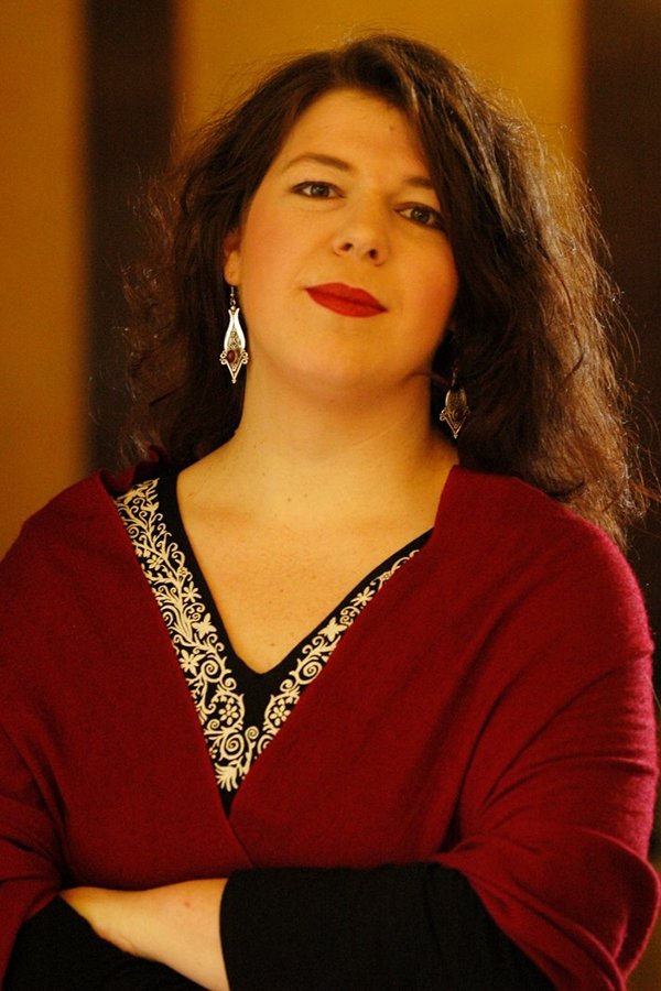 Christa Mayer backdrop