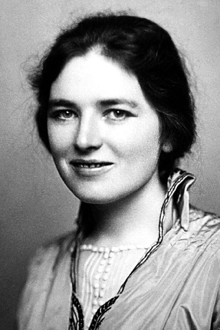 Edna Fisher backdrop