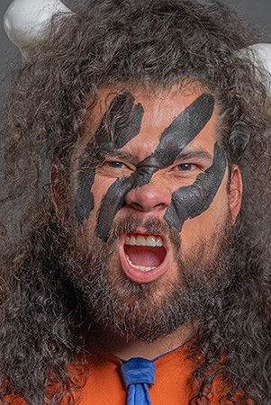 Leonardo Moreno Ayala backdrop