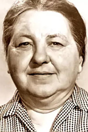 Klarina Frolova-Vorontsova backdrop