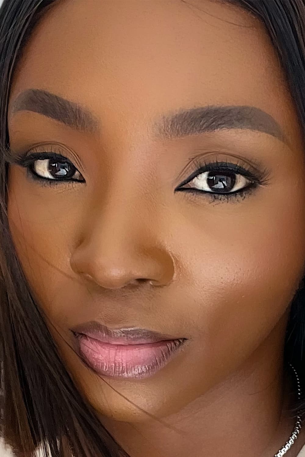 Ivie Okujaye backdrop