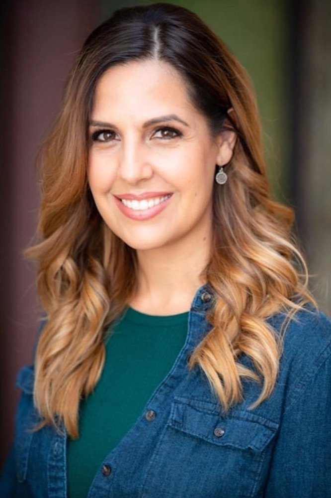 Katharine Franco backdrop