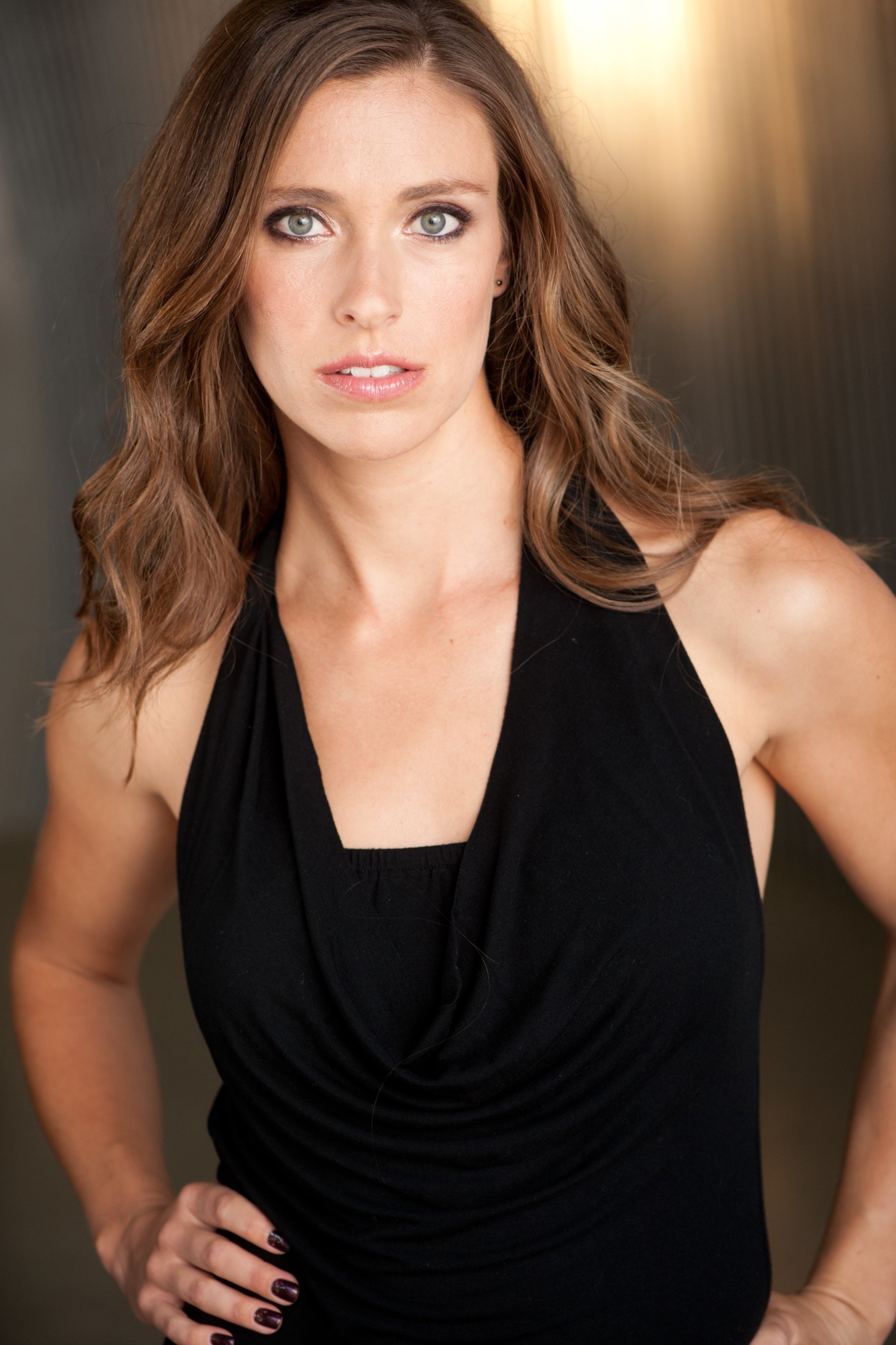 Natasha Halevi backdrop