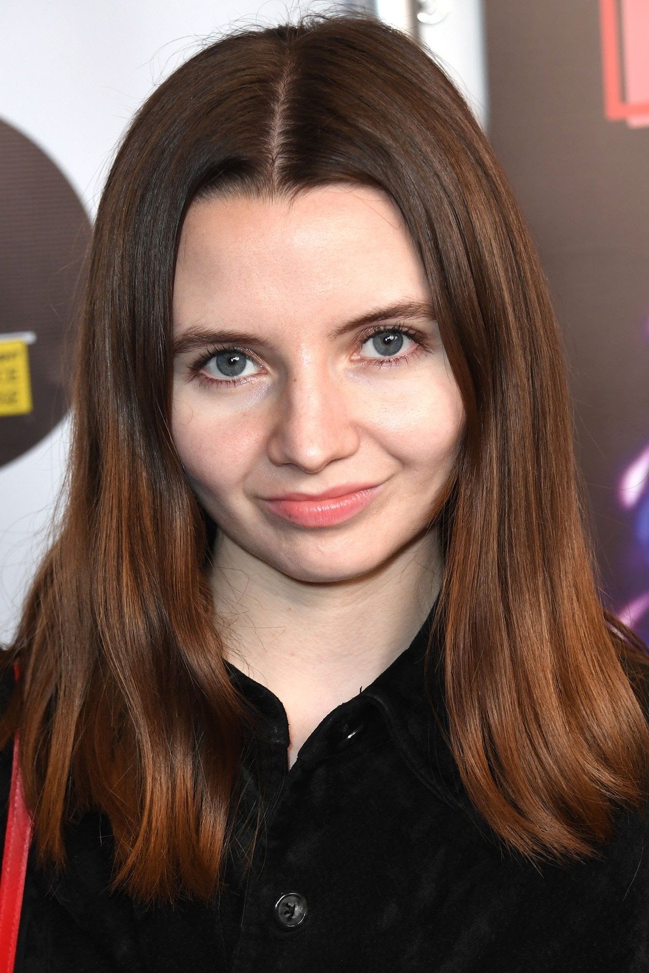 Parker Love Bowling backdrop