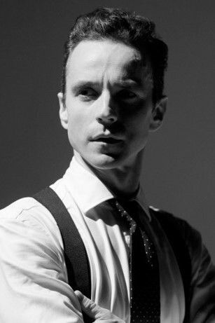 Denis Medvedev backdrop