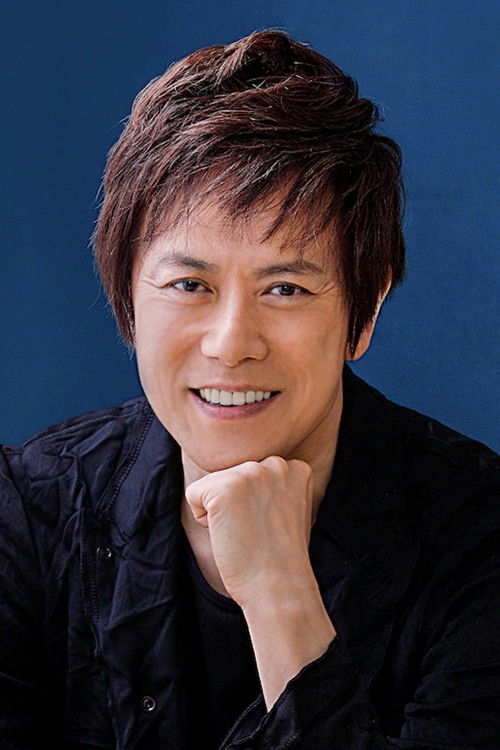 Yuichiro Yamaguchi backdrop