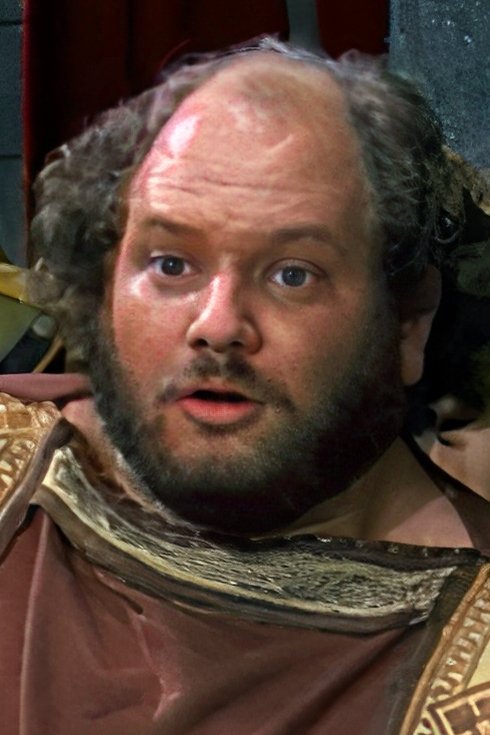 Peter Landers backdrop