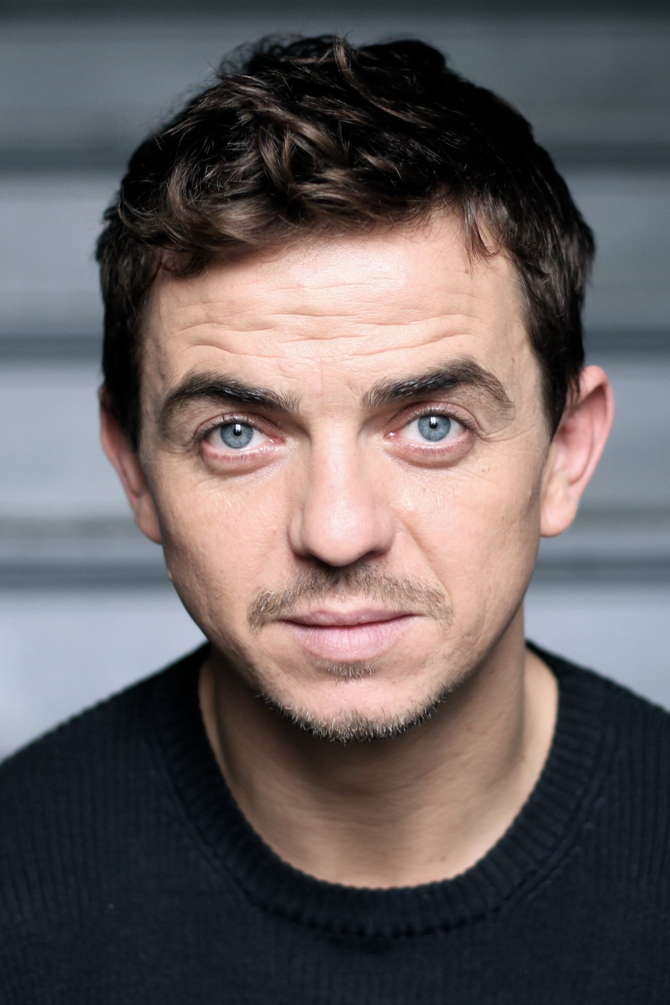 Arnaud Dupont backdrop