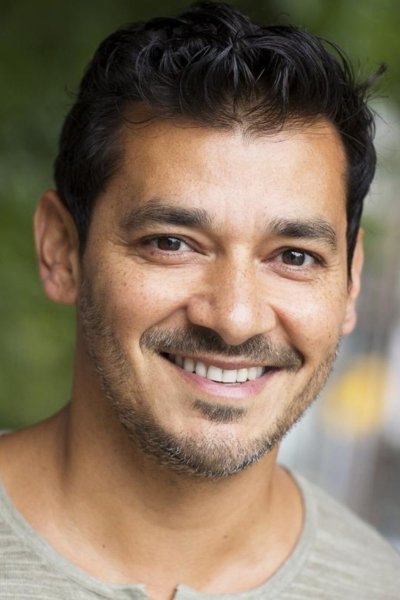 Francisco Labbe backdrop