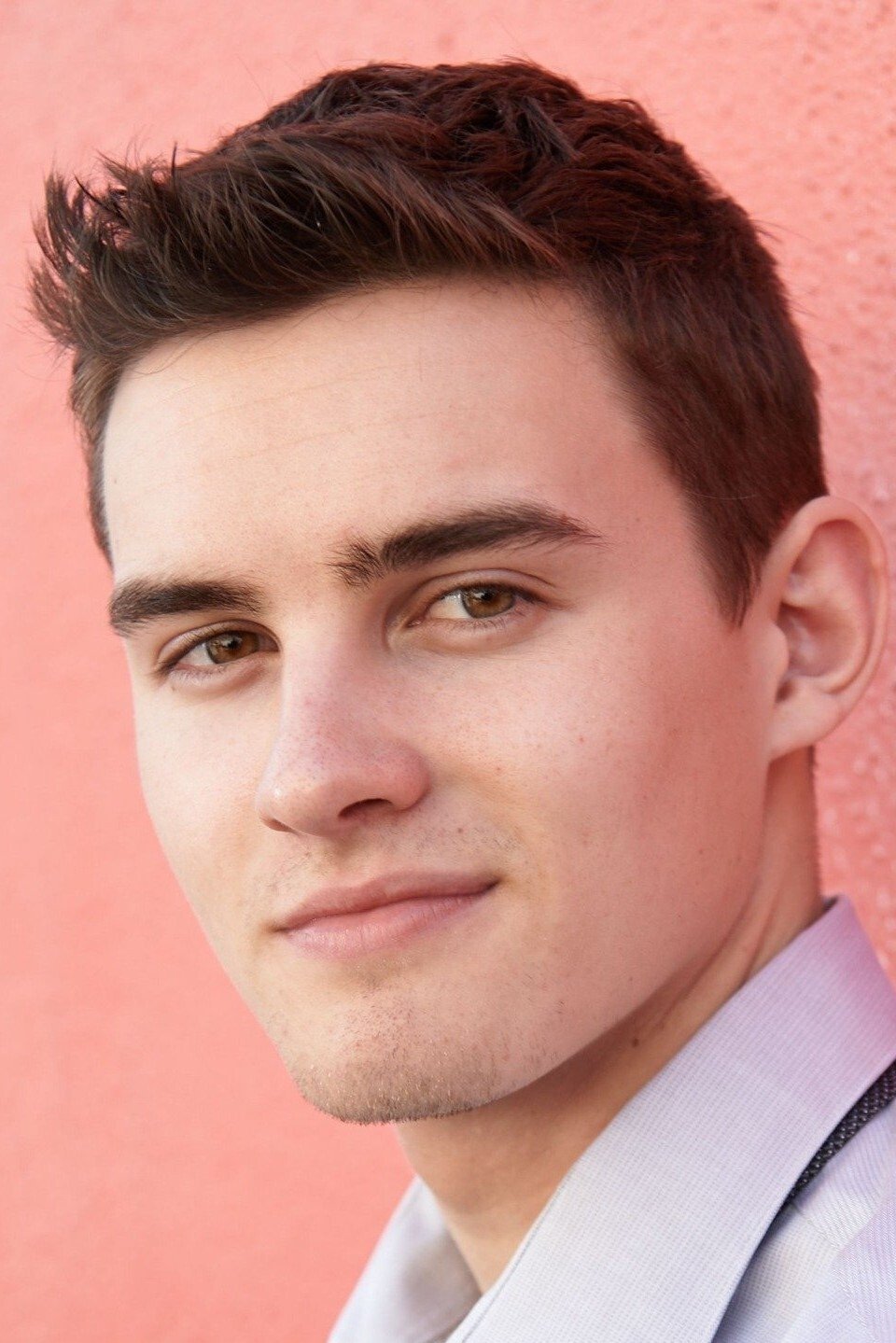 Michael Johnston backdrop