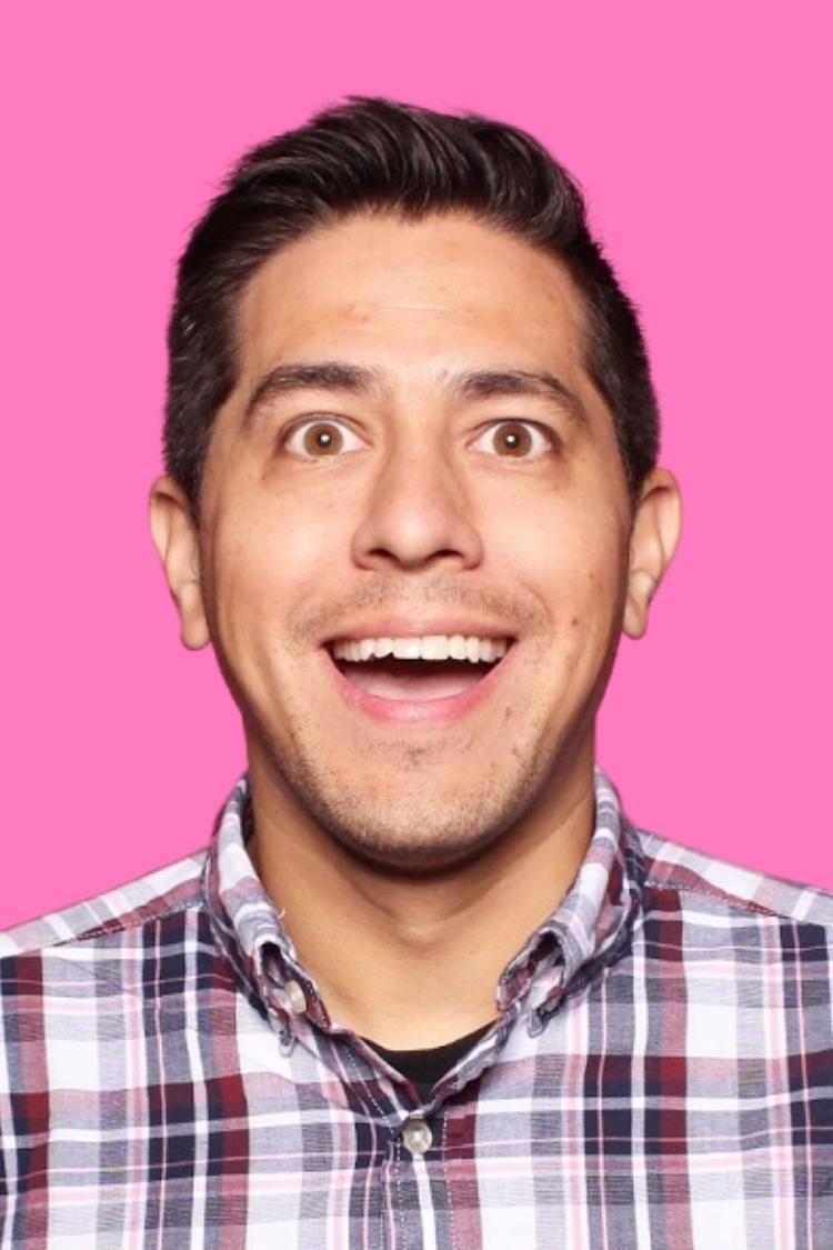 Brandon Bautista backdrop