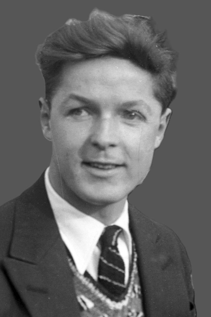 Gareth Hughes backdrop