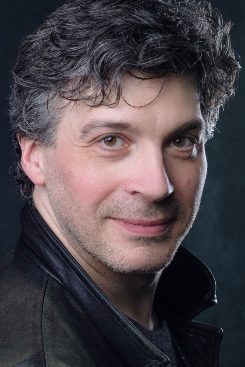 Joshua Bloom backdrop