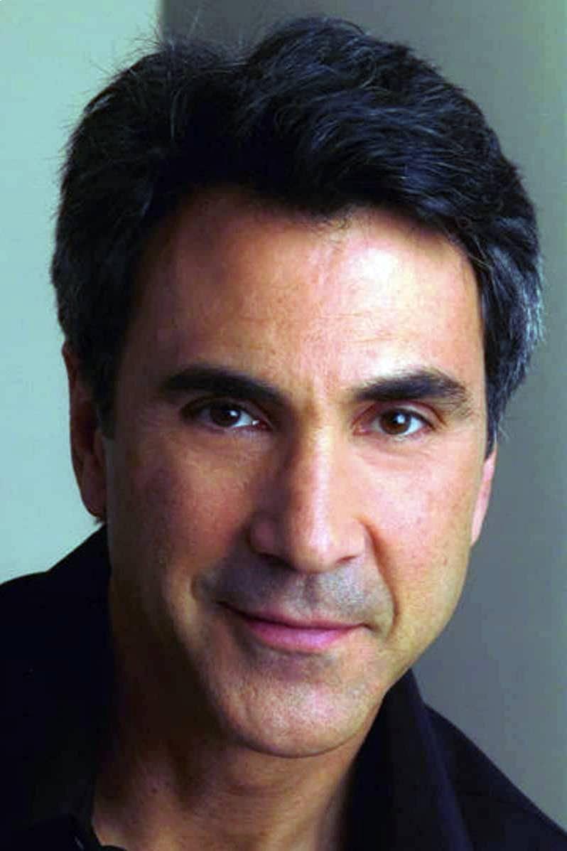 Mark S. Porro backdrop