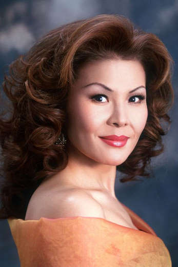 Hei-Kyung Hong backdrop