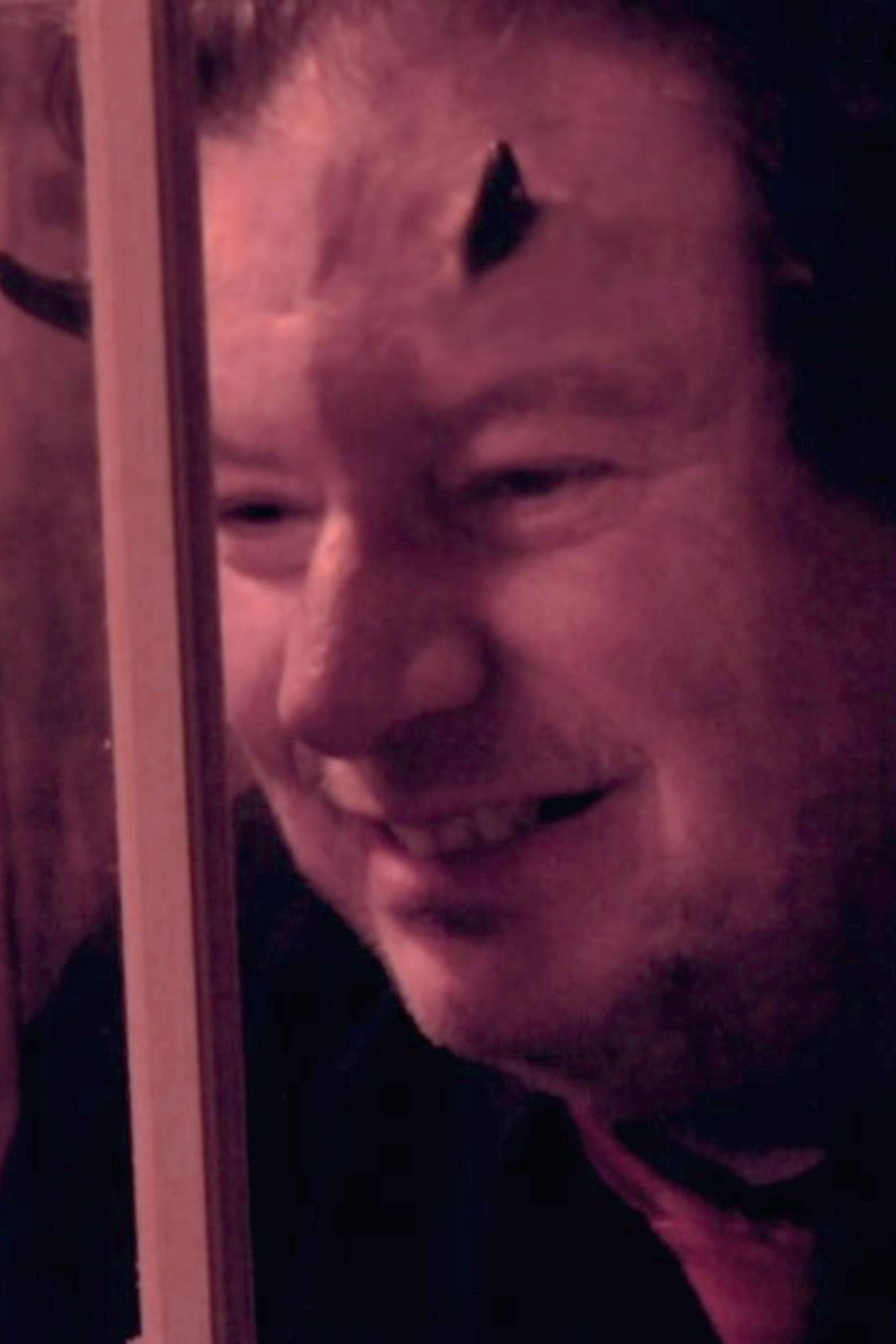 Tom Ferreira backdrop