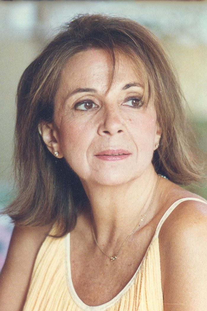 Katerina Vasilakou backdrop