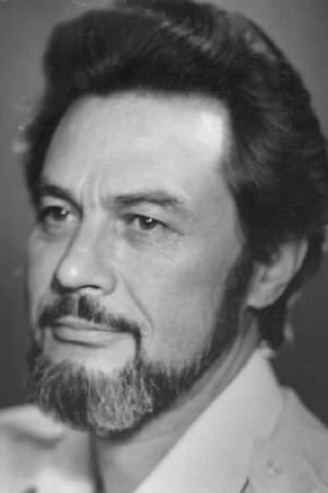 Yurii Alikov backdrop