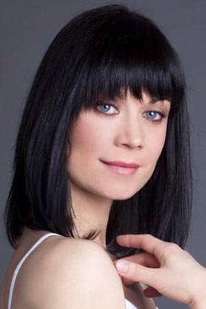 Šárka Ullrichová backdrop