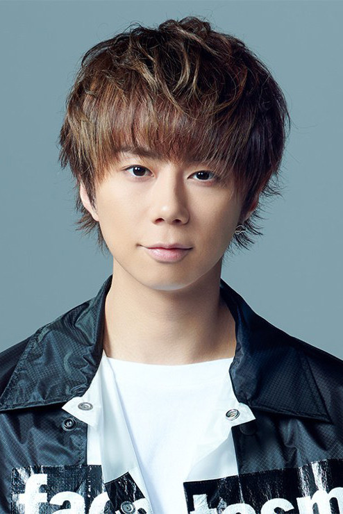 Hiromitsu Kitayama backdrop