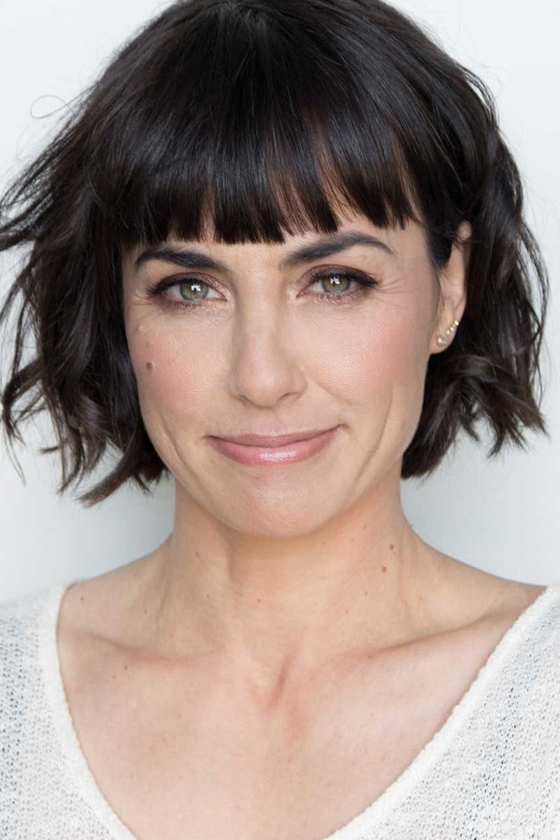 Constance Zimmer backdrop