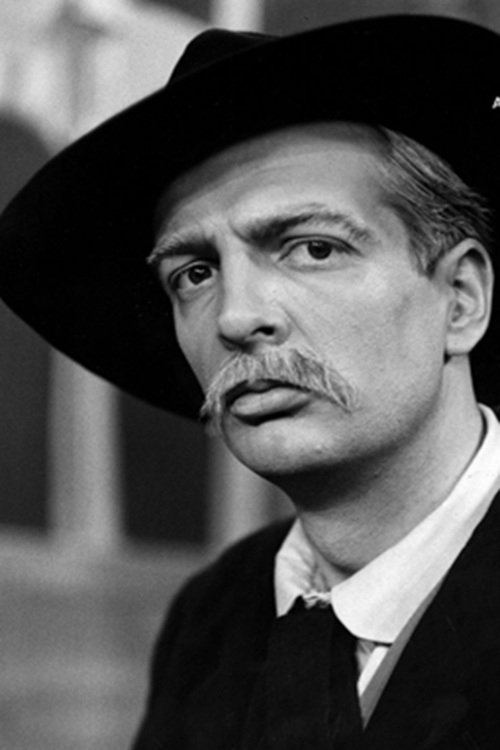 Joseph Rouleau backdrop