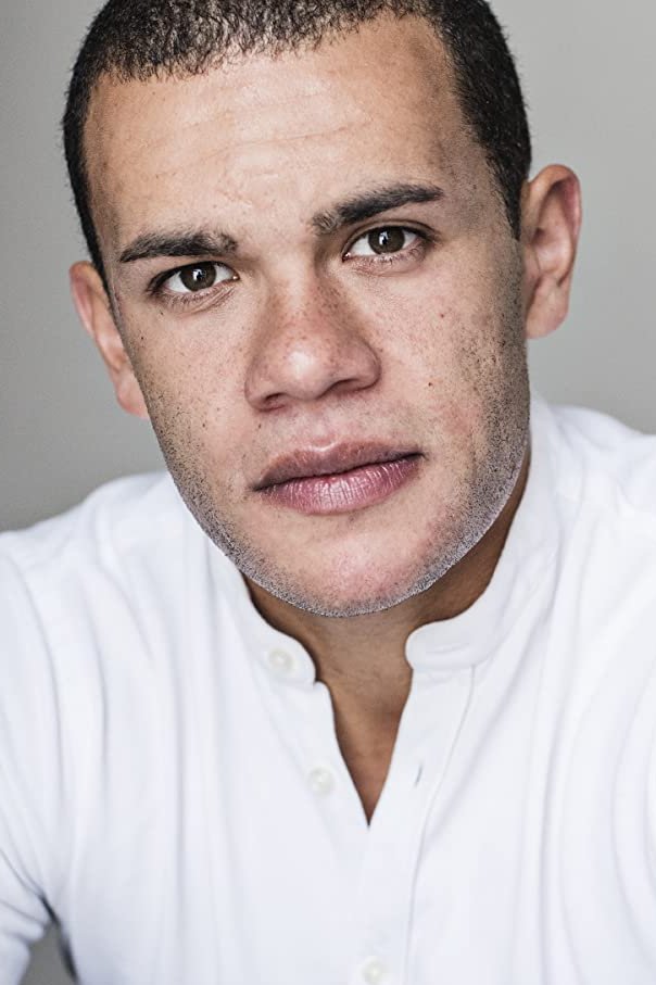 Julian Moore-Cook backdrop