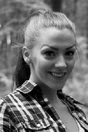 Rebecca Wilkie backdrop