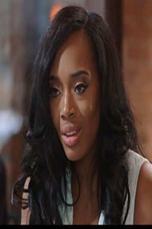 Yandy Smith-Harris backdrop