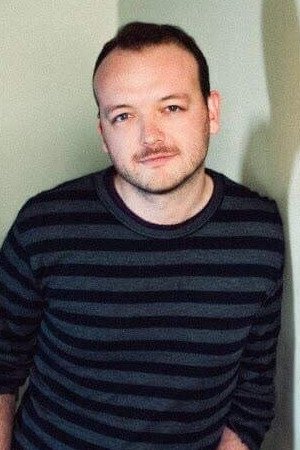 George Kane backdrop