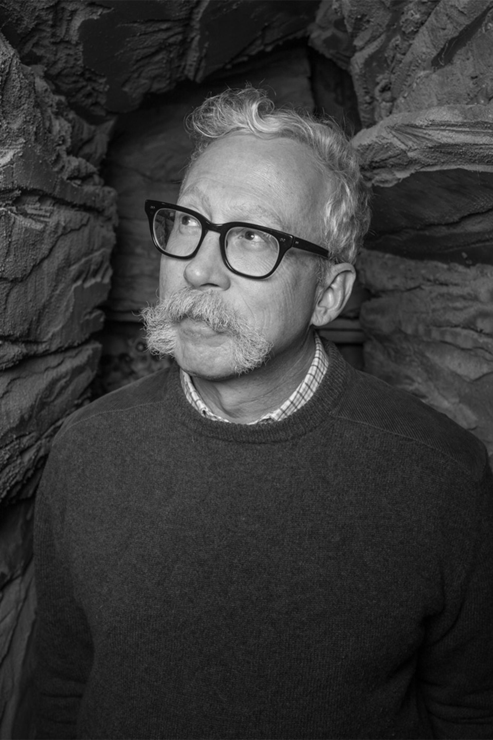 Kurt Sayenga backdrop