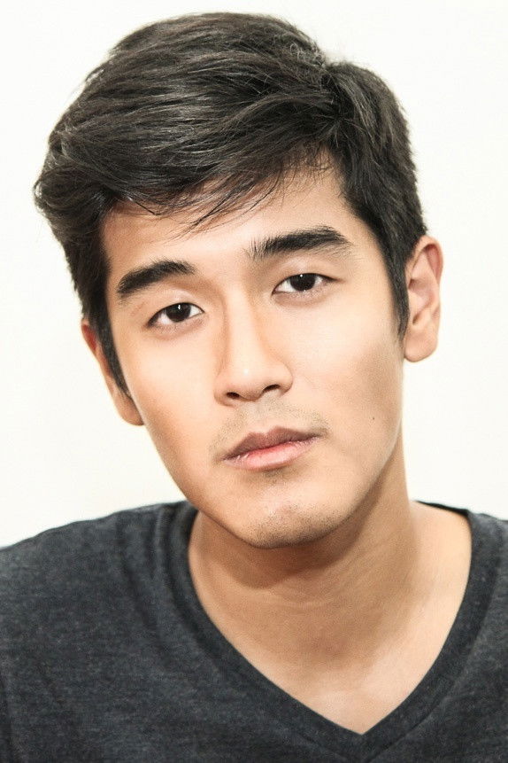 Nathan Hartono backdrop